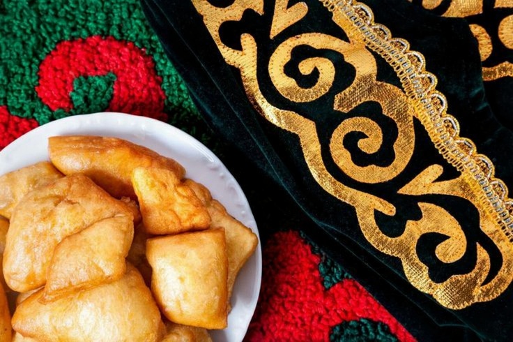 Our Kazakh essentials